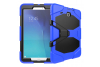 Samsung Tab E 9.6 heavy duty survivor case blauw T560 - T561