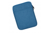 Business Casual Sleeve tot 10.1 inch iPad - tablet hoes Blauw
