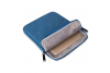 Business Casual Sleeve tot 10.1 inch iPad - tablet hoes Blauw