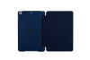 iPad Mini 5 Hard Tri-Fold Book Cover Donker Blauw