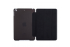 iPad Mini 5 Hard Tri-Fold Book Cover Zwart