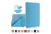 iPad 2017 9.7 Flipstand Cover blauw