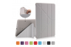 Flipstand Cover iPad Air 1 grijs 