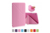 Flipstand Cover iPad Mini 1-2-3 roze 