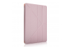 iPad 9.7 (2018) Flipstand Cover rose goud