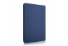 iPad 9.7 (2018) Flipstand Cover donker blauw
