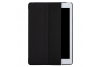 iPad 2018 9.7 inch Hard Tri-Fold Book Cover Zwart