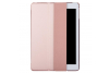 iPad 2017 9.7 inch Hard Tri-Fold Book Cover Rose Goud