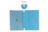 iPad 9.7 (2018) Flipstand Cover blauw