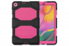 samsung tab a 10.1 model 2019 bumper case pink