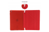 Flipstand Cover iPad Air 1 rood 