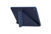 iPad 9.7 (2018) Flipstand Cover donker blauw