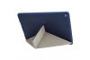 iPad 9.7 (2018) Flipstand Cover donker blauw