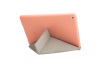 iPad 9.7 (2018) Flipstand Cover rose goud