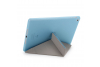 iPad 2017 9.7 Flipstand Cover blauw