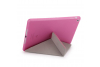 iPad 9.7 (2018) Flipstand Cover roze