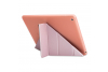 iPad 9.7 (2018) Flipstand Cover rose goud