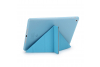 iPad 9.7 (2018) Flipstand Cover blauw