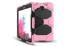 Samsung Tab A 7.0 (A6) heavy duty survivor case roze T280 - T285