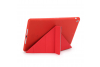 iPad 2017 9.7 Flipstand Cover rood