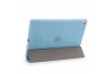 iPad 2017 9.7 Flipstand Cover blauw