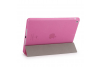 iPad 9.7 (2018) Flipstand Cover roze