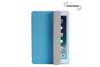 iPad 2017 9.7 Flipstand Cover blauw