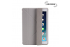 iPad 9.7 (2018) Flipstand Cover grijs