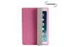 iPad 9.7 (2018) Flipstand Cover roze