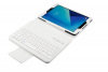 Samsung tab S3 9.7 hoes met toetsenbord Samsung wit T820 T825