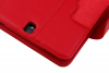 Samsung tab S3 9.7 hoes met toetsenbord Samsung rood T820 T825