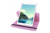 iPad Mini 4 Leren Draaibare Hoes Roze