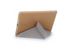 iPad 2017 9.7 Flipstand Cover goud
