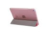 iPad Mini 5 Hard Tri-Fold Book Cover Rose Goud