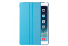 iPad 2019 10.2 inch Hard Tri-Fold Book Cover Blauw