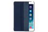 iPad 2019 10.2 inch Hard Tri-Fold Book Cover Donker blauw