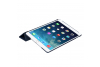 iPad 2019 10.2 inch Hard Tri-Fold Book Cover Donker blauw