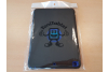 iPad 2019 10.2 inch Bumper Case met Smartcover Blauw