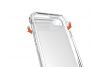 Iphone 7 Back cover Transparant Air Hybrid 