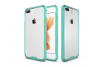 Iphone 7 Plus Back cover Transparant Air Hybrid Mintgroen