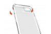 Iphone 7 Plus Back cover Transparant Air Hybrid