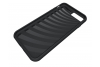 Iphone 7 Plus Back Cover Case Zwart