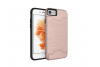 IPhone 8 Back Cover Case Rose goud