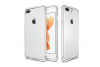 Iphone 8 Plus Back cover Transparant Air Hybrid