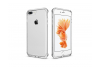 Iphone 8 Plus Back cover Transparant Air Hybrid