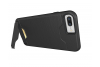 Iphone 8 Plus Back Cover Case Zwart