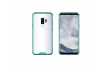 Samsung Galaxy S9 Plus Back cover Transparant Air Hybrid Mintgroen