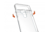 Samsung Galaxy S9 Plus Back cover Transparant Air Hybrid