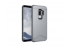 Samsung Galaxy S9 Plus Back Cover Case Zilver