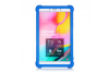 Samsung Tab A 8 inch 2019 kinderhoes back cover schokbestendig Blauw